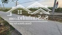 Bán Đất Tại Đường 835B, Xã Phước Lý, Cần Giuộc, Long An, Nằm Ngay Chợ Gò Đen. 430 Triệu/120M2, Shr.