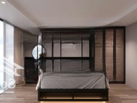 Cho Thuê Cc Mini 30M2, 6 Triệu, 1 Phòng Ngủ 1 Vệ Sinhtại Miếu Đầm, Mễ Trì, Nam Từ Liêm, Hà Nội