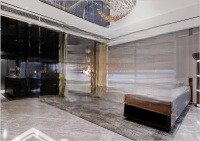 Bán Nhà Phố Hồng Tiến - 125M X 6 Tầng, Mặt Tiền 6.5M - Gara 2 Ô Tô - Chỉ 20M Ra Mặt Phố.