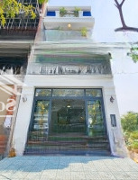 Nhà Mới Hoàn Thiện Mặt Tiền 96 Đào Tông Nguyên. Nhà Bè - Xe Hơi Đậu Trong Nhà - Full Nội Thất