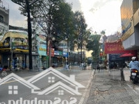Siêu Vị Trí! Bán Nhà Góc 2 Mặt Tiền Nguyễn Văn Thủ, Đa Kao, Quận 1. 250M2(16X18M), Hầm 8 Tầng. 69Tỷ