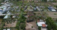 Bán Đất 2 Mặt Tiền Tại Xã Mỹ Lộc, Cần Giuộc, Long An Giá Bán 3.2 Tỷ, 1000M2 Có 300M2 Đất Ở