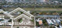Bán Đất 2 Mặt Tiền Tại Xã Mỹ Lộc, Cần Giuộc, Long An Giá Bán 3.2 Tỷ, 1000M2 Có 300M2 Đất Ở