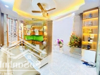 Bán Nhà Phố Thanh Lân - Nam Dư - Lĩnh Nam Sổ Riêng 32M 5 Tầng Full Nội Thất Ở Ngay Giá Bán 5,18 Tỷ.