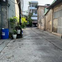 Bán nhà hẻm Nguyễn Văn Luông - Quận 6, 115m2, cực rẻ chỉ 7.5 tỷ