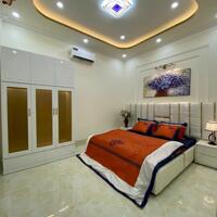 Nhà 1 trệt 1 lầu mới xây tặng full nội thất Phường Trường An TP Vĩnh Long