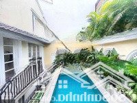 Biệt Thự Duy Nhất Mặt Tiền Phùng Khắc Khoan Q1, Hồ Bơi - Sân Vườn - 12M X 24M - Liên Hệ: 094 791 6089