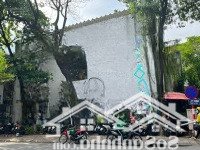Cho Thuê Nhà Mặt Phố Trần Đại Nghĩa Lô Góc Mặt Tiền 20Mdiện Tích200M2 Nhận Diện Thương Hiệu Cực Tốt