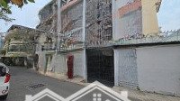 Nhà Chu Văn An Cư Xá 304A, Bình Thạnh, 4 Tầng, 54.8M2, Ngang 9.2M, Hẻm 8M Thông, Giá Tốt 18.5 Tỷ