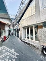 Nhà Bán Nguyễn Bặc P.3 Tân Bình Hẻm 3G Thông Thoáng Giá Rẻ