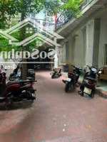 Bán Nhà Có 24 Phòng Cho Thuê Phố Quan Nhân, Chỉ Cách 8 Nhà Ra Mặt Phố- 176M2- 125 Triệu/M2-2 Thoáng- Rẻ