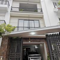 (GẦN PHỐ) Bán nhà mặt ngõ Quang Tiến 78mx5T oto Kinh Doanh sổ vuông mới đẹp 11.5 tỷ Nam Từ Liêm