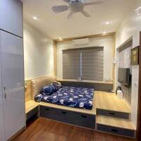 (GẦN PHỐ) Bán nhà mặt ngõ Quang Tiến 78mx5T oto Kinh Doanh sổ vuông mới đẹp 11.5 tỷ Nam Từ Liêm