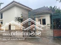 Bán Đất Tại Lương Sơn Hòa Bình 180M2, Giá Thỏa Thuận, Hàng Hiếm Sẵn Nhà Mái Thái Đẹp