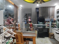 Bán Nhà, Gò Dầu, 4M X 17M, 4 Tầng, Hẻm Nhựa 8M, Sát Mặt Tiền, Chỉ 8.X Tỷ