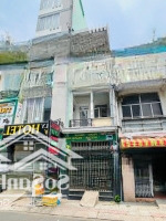 Bán Nhà 5,3X20M Vuông Vức, Mặt Tiền Đường Thống Nhất, Phường Tân Thành, Q.tân Phú
