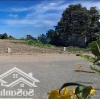 296M2 Đất Mặt Tiền Chợ Mỹ Thuận Tiện Kinh Doanh Mọi Ngành Nghề