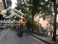 Mặt Hồ Trúc Bạch, Sổ Vuông Đẹp, Mặt Tiền 7M - 137M2