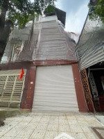 Bán Nhà Đường 12M Kinh Doanh Có Vỉa Hè - P. Tân Sơn Nhì - Gần Âu Cơ - 56M2, 4 Tầng - Giá Bán 9,05 Tỷ Tl