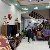 Nhà 60mx4 tầng mặt ngõ đường Ngô Gia Tự, Sân cổng riêng.Giá Rẻ