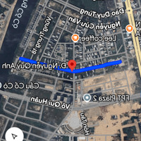 BÁN ĐẤT ĐƯỜNG NGUYỄN QUÝ ANH 100M2 KHU PHÚ MỸ AN NGŨ HÀNH SƠN ĐÀ NẴNG