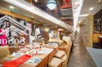 Cho Thuê Biệt Thự Mặt Phố Linh Đàm, Vị Trí Đắc Địa, 220M2 X 4 Tầng,Mặt Tiền15M, 130 Triệu/Th