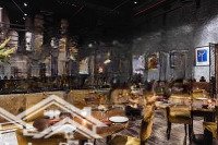 Cho Thuê Nhà Mặt Phố Hàm Nghi, Vinhomes Gardenia, 110M2 X 4T, Đang Kinh Doanh Nhà Hàng, Giá 100 Triệu