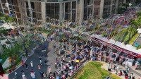 Rổ Hàng Đa Dạng Cho Thuê Tại The Global. Có Rất Nhiều Lựa Chọn: 12 Triệu/ 1 Tầng, 30 Triệu/ Thô, 50 Triệu/Ht