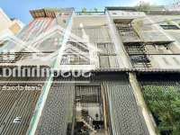 Bán Nhà Riêng Chính Chủ Gò Vấp 60M2 Loại Hình 1 Trệt 3 Lầu Có Sân Thượng Sang Tên Công Chứng Ngay.