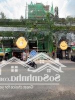 Tòa Nhà Mặt Tiền Kinh Doanh 6 Tầng+Hầm+Thang Máy Đẳng Cấp-8Mx20M-Phạm Văn Bạch Gò Vấp