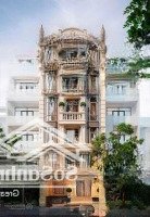 Tòa Nhà Mặt Tiền Kinh Doanh 6 Tầng+Hầm+Thang Máy Đẳng Cấp-8Mx20M-Phạm Văn Bạch Gò Vấp