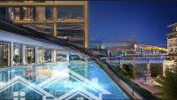 Bán Căn Hộ Chung Cư Sun Ponte Residence Đà Nẵng, 96 Triệu/M2= Giá Cdt, Hàng Hiếm Mặt Sông Hàn