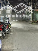[Quận 7] Mặt Tiền Kinh Doanh - Hẻm 160 Nguyễn Văn Quỳ - Ngang 5 Nở Hậu Tài Lộc - (130M2) 4 Tầng
