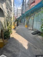 Chủ Gấp Bán ,Xe Hơi Đậu Trước Cửa, Nơ Trang Long , 97M2, Giá Nhỉnh 7,6 Tỷ