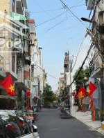 Bán Nhàhẽm Xe Hơitrần Văn Dư Ngay Ga T3 Tân Sơn Nhất Sát Bên