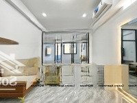 Căn Hộ Mới 100%- Thang Máy - Bancon - Chợ Bà Chiểu - Bv Ung Bứu - Khu Phan Xích Long - N4 Hàng Xanh