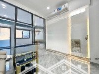 Căn Hộ Mới 100%- Thang Máy - Bancon - Chợ Bà Chiểu - Bv Ung Bứu - Khu Phan Xích Long - N4 Hàng Xanh
