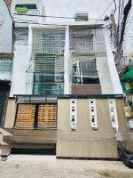 Nhà Mới Đẹp 57M2 ( 5,7 X 10M ) Giá Bán 6,5 Tỷ . Đường Trần Văn Quang , P10 , Tân Bình .