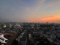 Cho Thuê 3 Phòng Ngủ, Tầng Cao, View Lm81 Tại The Marq Quận 1. Giá: 55 Triệu/Tháng