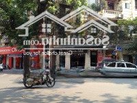 Cho Thuê Nhà Mp Ngay Cạnh Nhà Thờ Lớn - Hà Nội 90M X 3 Tầng, Mặt Tiền 5M, Kd Mọi Mô Hình.