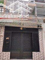 Bán Nhà Riêng Tại Đường Phan Văn Trị, Phường 5, Gò Vấp, Hồ Chí Minh, 4,9 Tỷ, 52M2, Sổ Mới