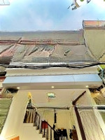 4 Tầng-4 Ngủ-Nhà Đẹp - Hai Thoáng - Mặt Tiền Rộng - Giá Tốt - Trương Định