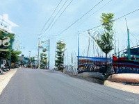 400M2 Thổ Cư, 11M Mặt Tiền Hàm Tử, Khu Phố Cảng Tam Quan Bắc, Ngay Cảng Cá