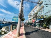 400M2 Thổ Cư, 11M Mặt Tiền Hàm Tử, Khu Phố Cảng Tam Quan Bắc, Ngay Cảng Cá