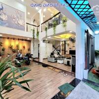 Gấp giảm 1 tỷ! Bán nhà 60m2, 4 Tầng. Đ. Phạm Văn Chiêu, ngay chợ Thạch Đà.