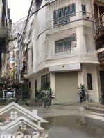 Bán Nhà Phân Lô Bàn Cờ Ô Tô Tránh Cầu Giấy - Phạm Thận Duật, Vỉa Hè, 15M Ra Mặt Phố