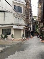 Bán Nhà Phân Lô Bàn Cờ Ô Tô Tránh Cầu Giấy - Phạm Thận Duật, Vỉa Hè, 15M Ra Mặt Phố