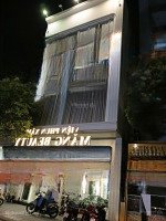 Bán Nhà Vị Trí Đẹp Mặt Tiền Lê Văn Sỹ - Quận 3 - (8,2X18M) - 5 Tầng - Hđt: 220 Triệu/Th - Giá: 50 Tỷ