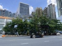 Bán Tòa Nhà Góc 2 Mặt Tiền Trương Văn Bang - Dt: 25X25M, 2500M2 Sàn - Hầm 7 Tầng - Giá: 185 Tỷ