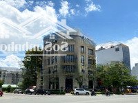 Bán Tòa Nhà Góc 2 Mặt Tiền Trương Văn Bang - Dt: 25X25M, 2500M2 Sàn - Hầm 7 Tầng - Giá: 185 Tỷ